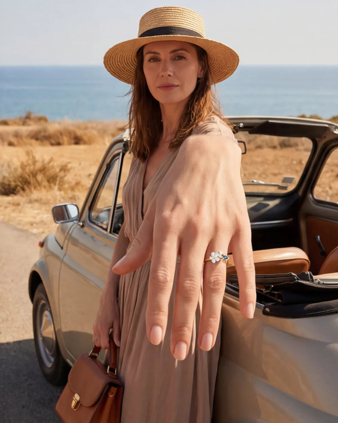 Maïwenn | Anneau élégante