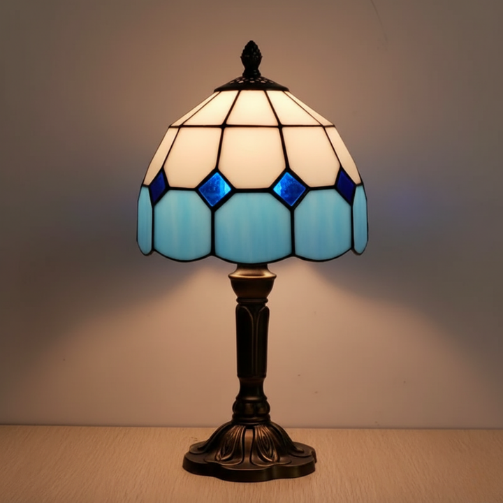 LUMORA | LAMPE DE LUMIÈRE OCÉANIQUE VINTAGE