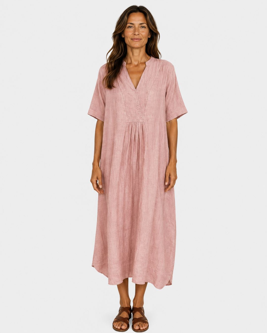 Robe d'Été Confortable