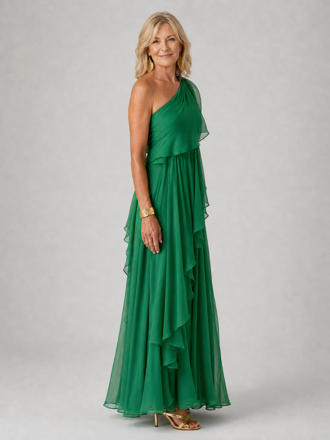 Victoria | Robe Maxi Élégante