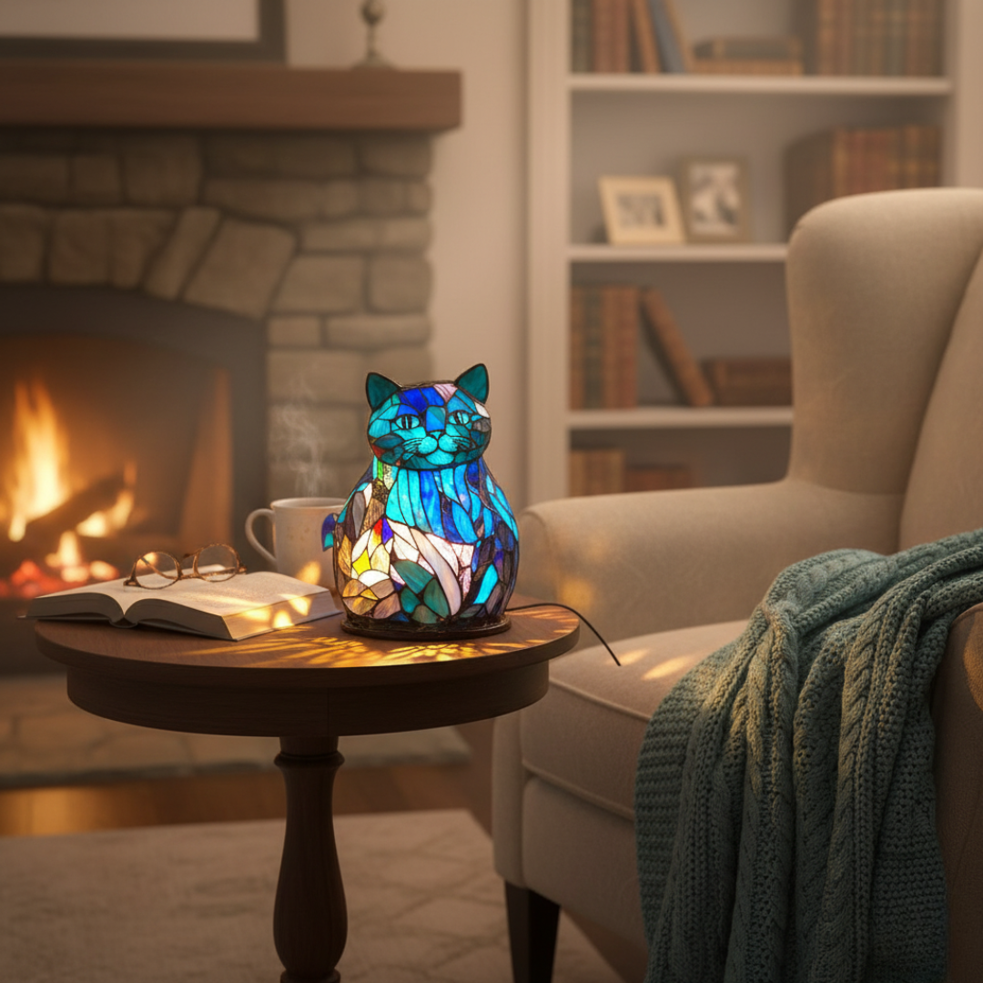 Lampe Enchantée Garfield