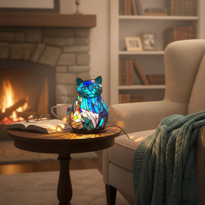 Lampe Enchantée Garfield