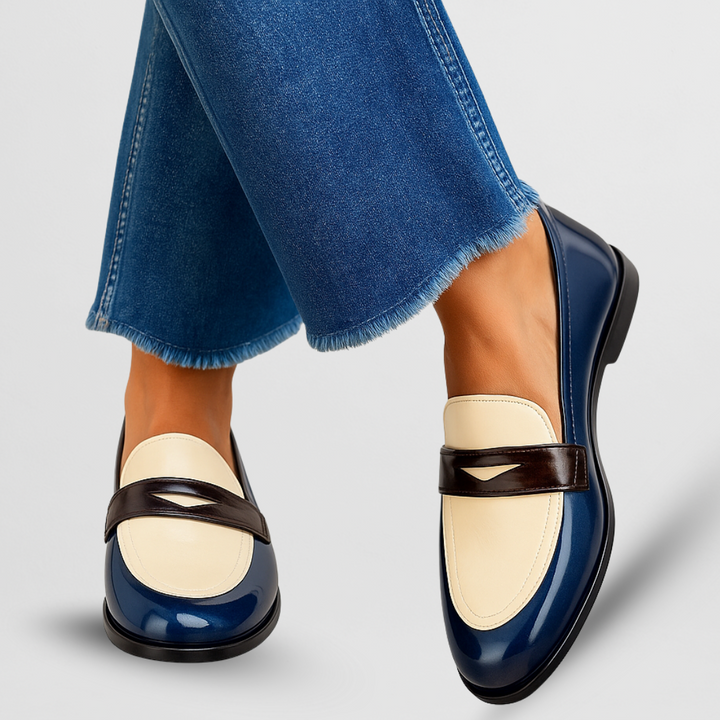 Mocassins Confortables Chiara