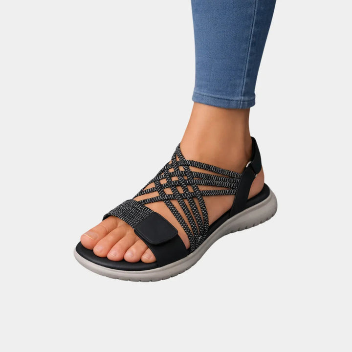 Isabeau | Sandales Orthopédiques Légères