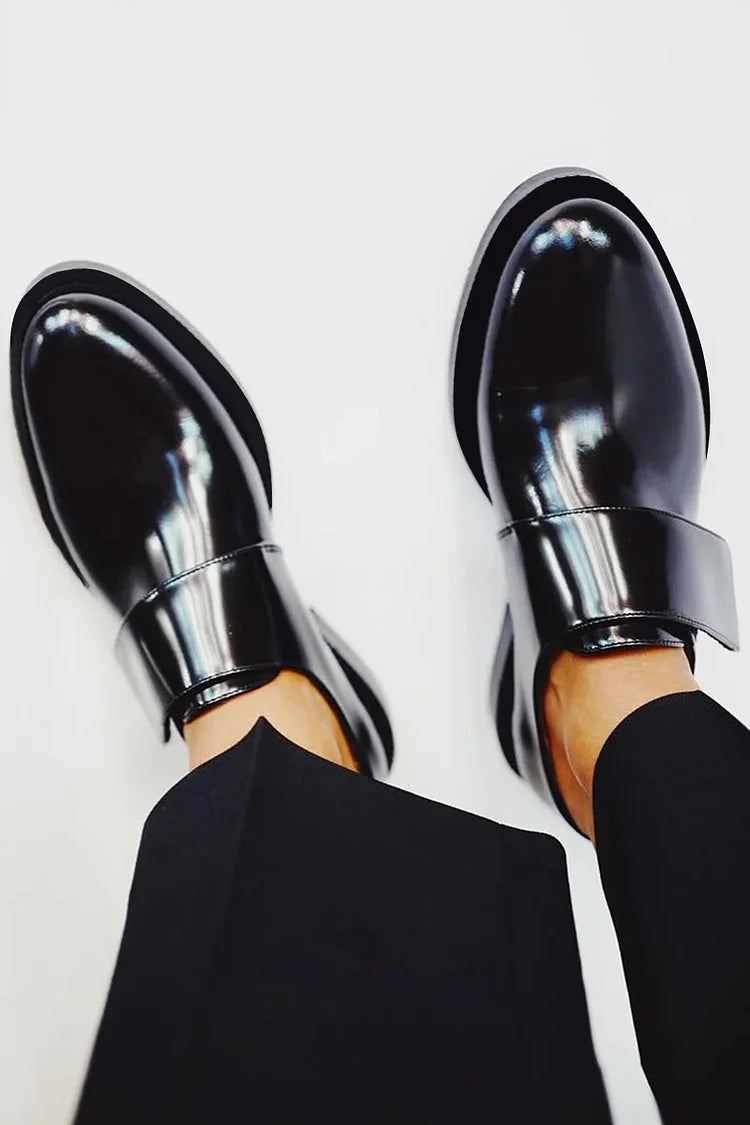 Mocassins Arden avec Bride