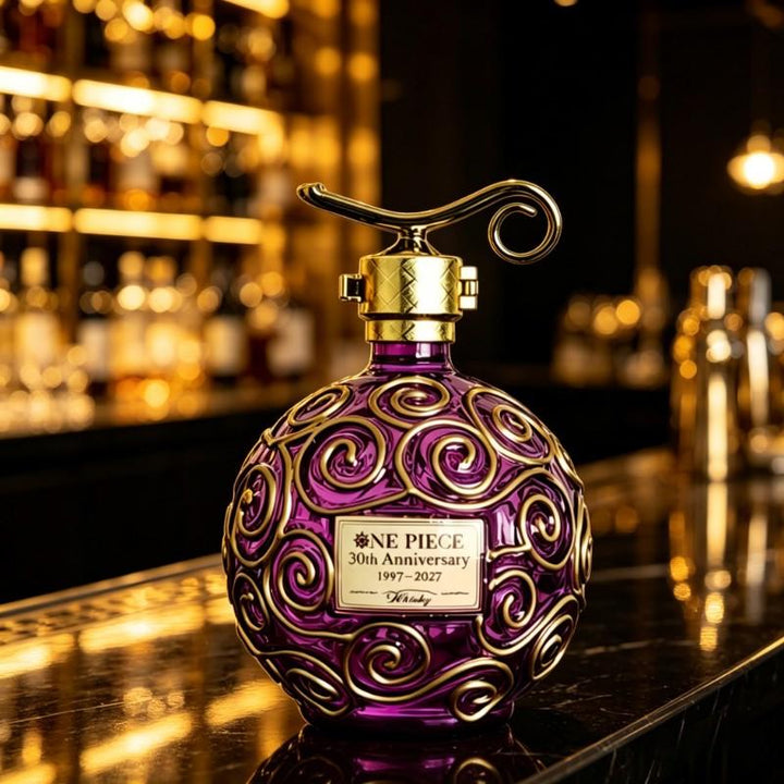 Carafe à Whisky Swirl Ball