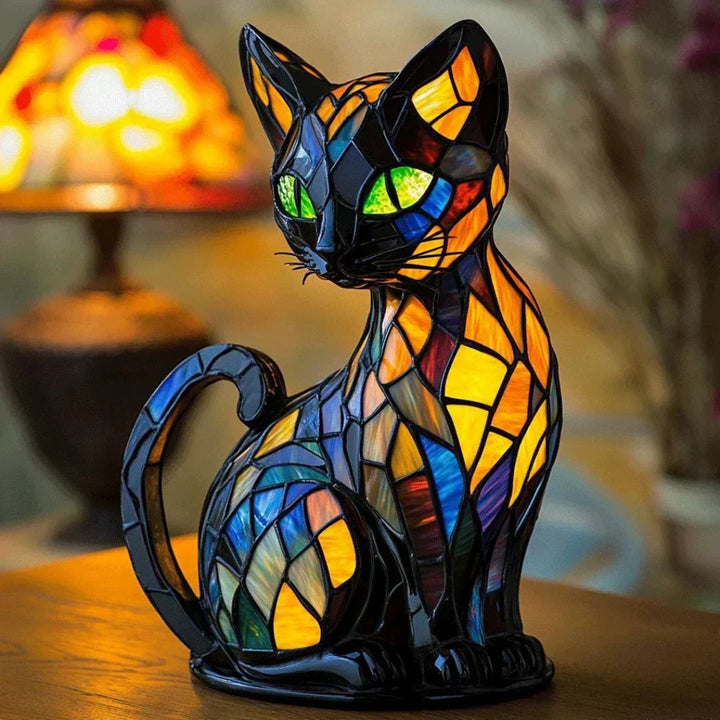 WhiskaGlow – Lampe Artisanale Qui Réchauffe les Cœurs