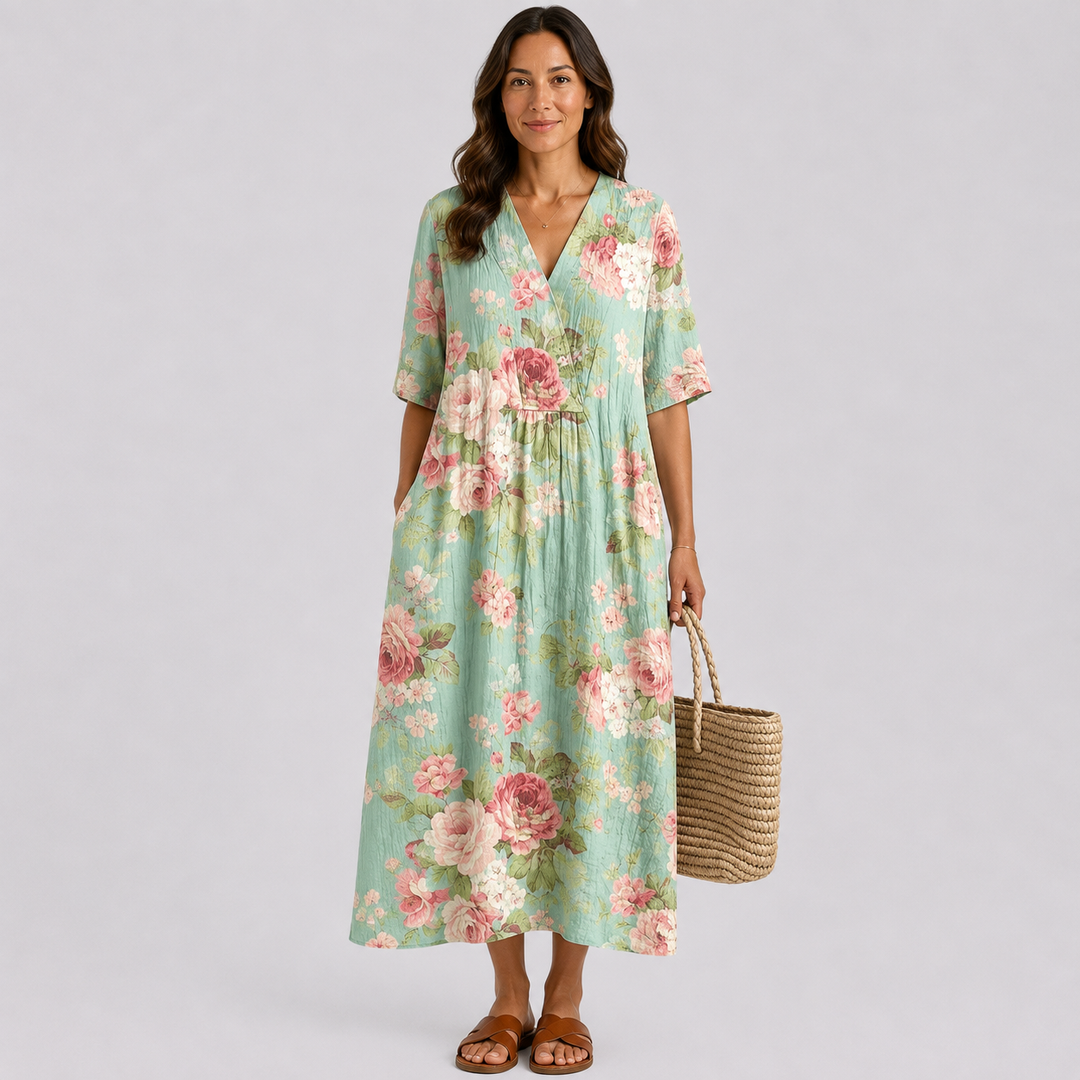 Robe d'été Confortable