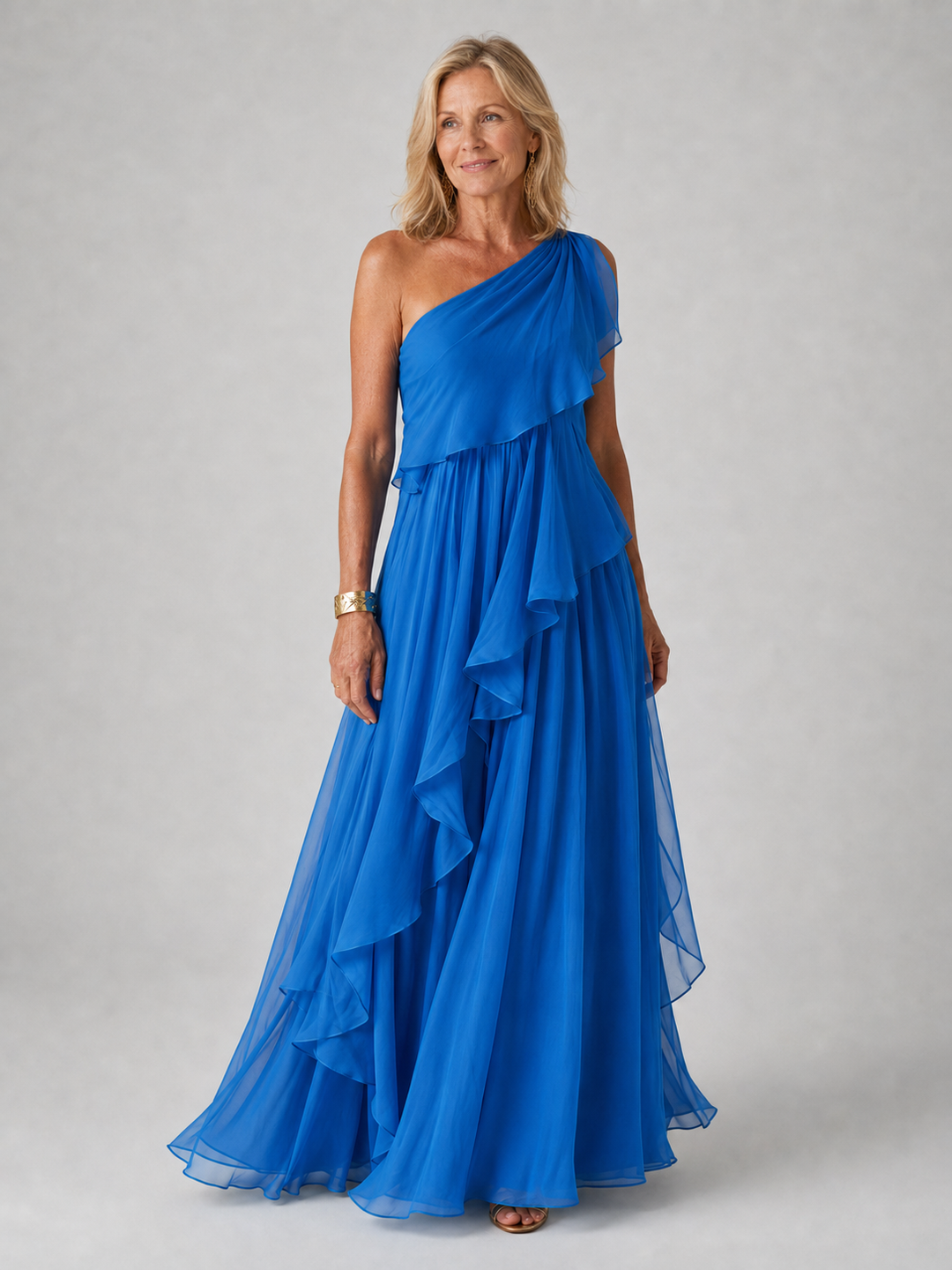Victoria | Robe Maxi Élégante