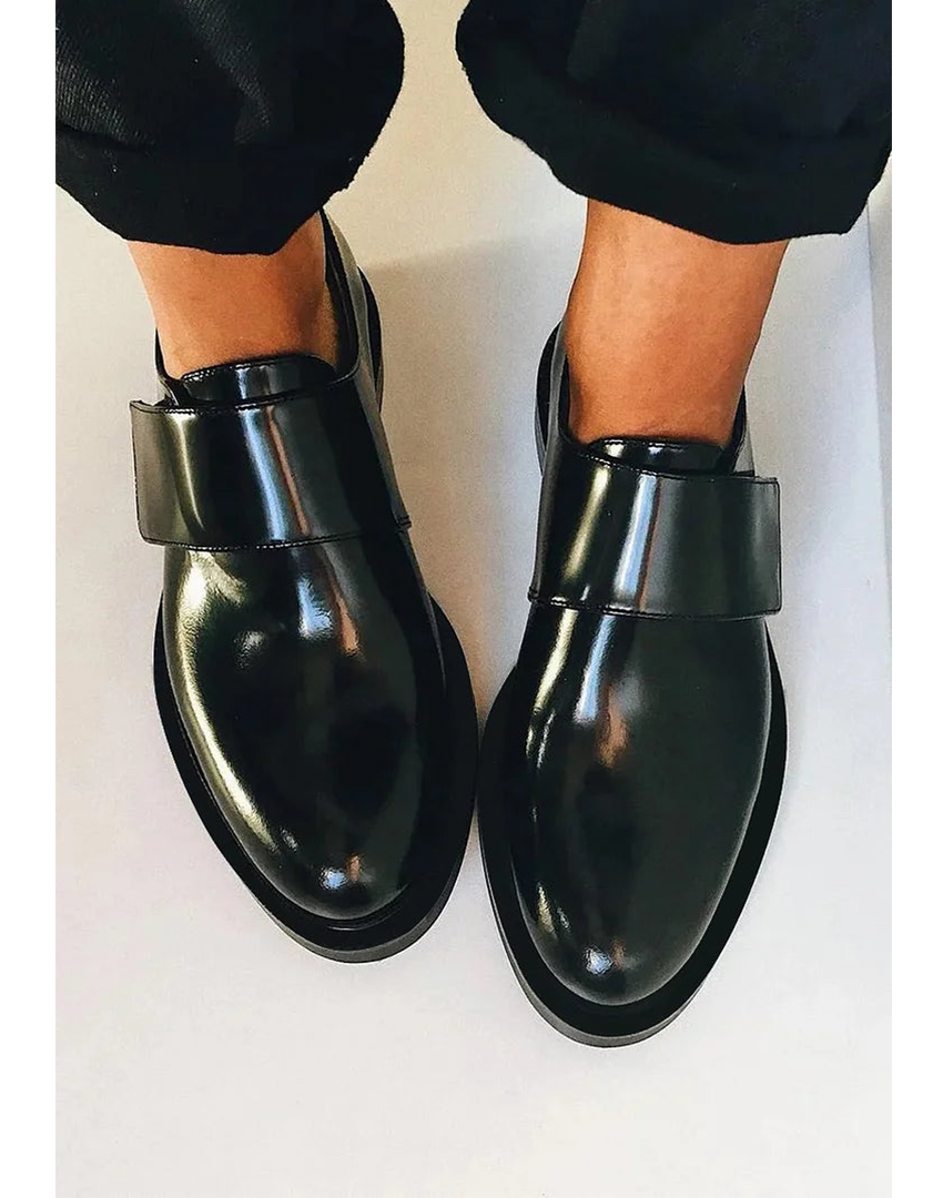 Mocassins Arden avec Bride