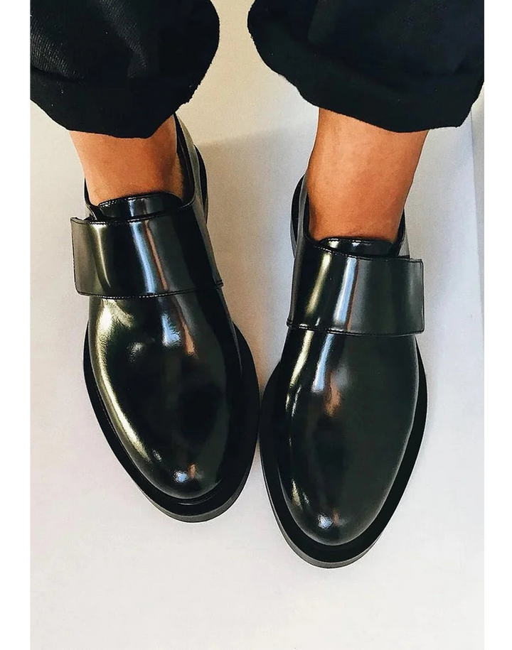 Mocassins Arden avec Bride