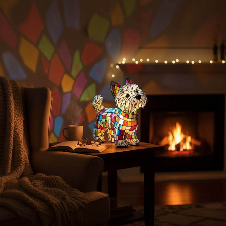 Kiko – Lampe Chien Enchantée