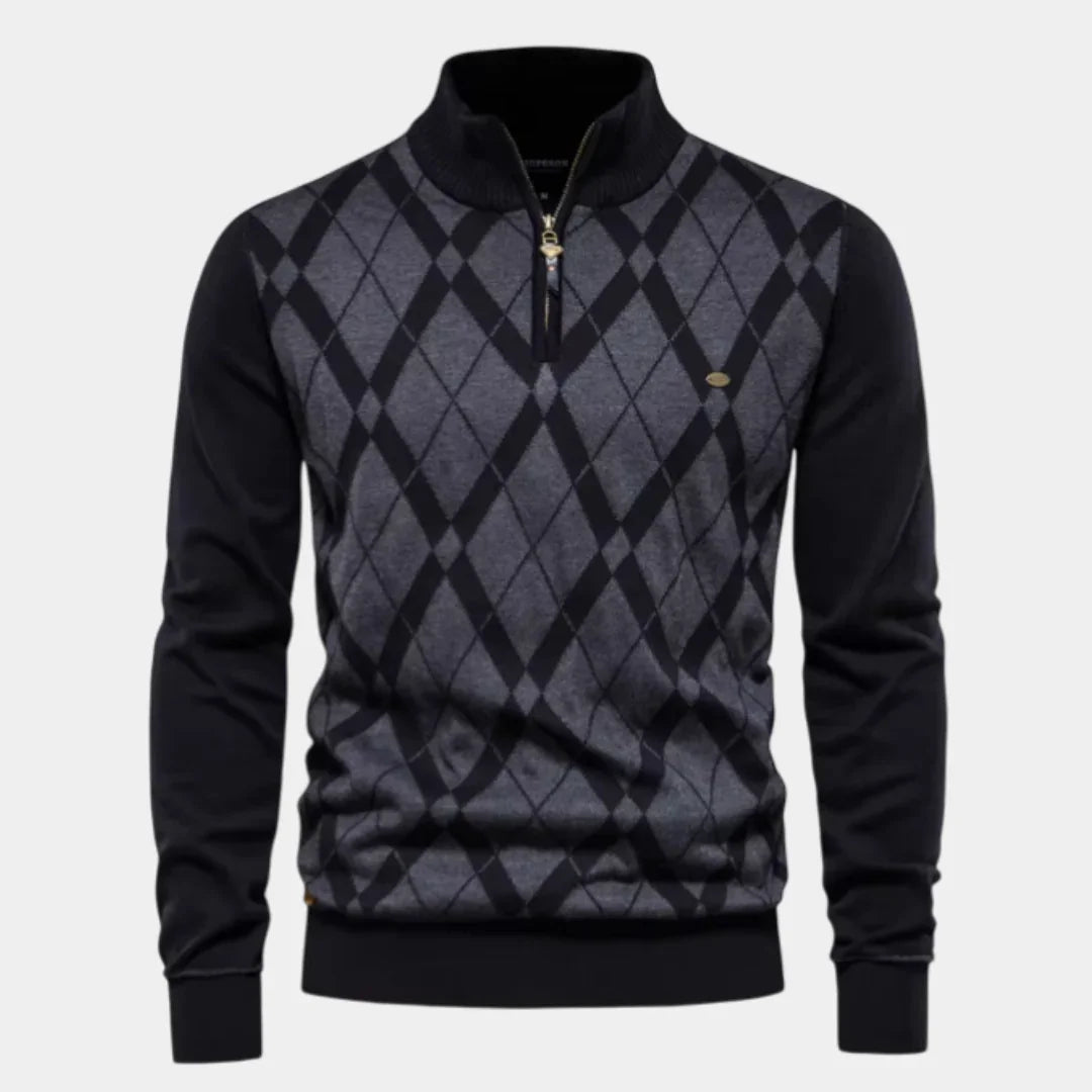 Tobias | Pull Élégant pour Hommes