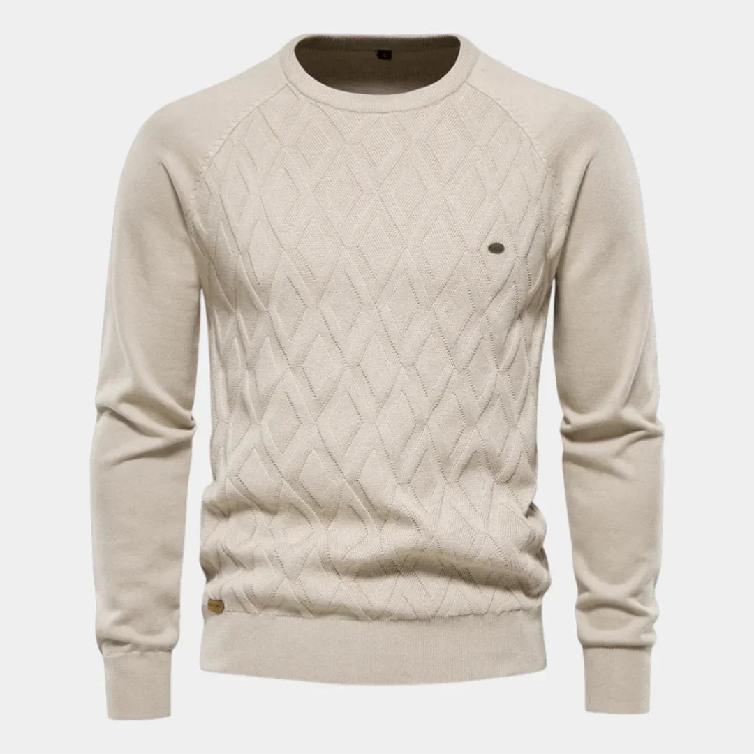 Alexander | Pull Élégant pour Hommes