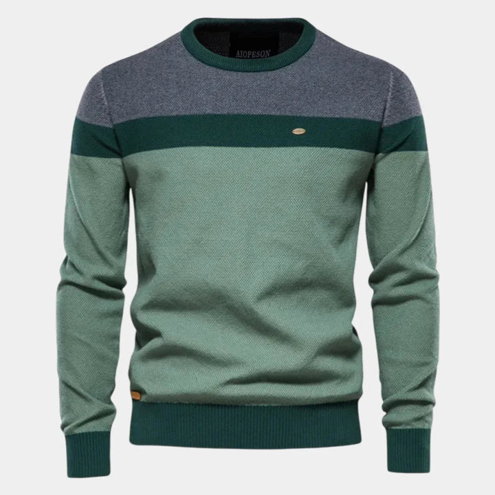 Vincent | Pull Élégant pour Hommes