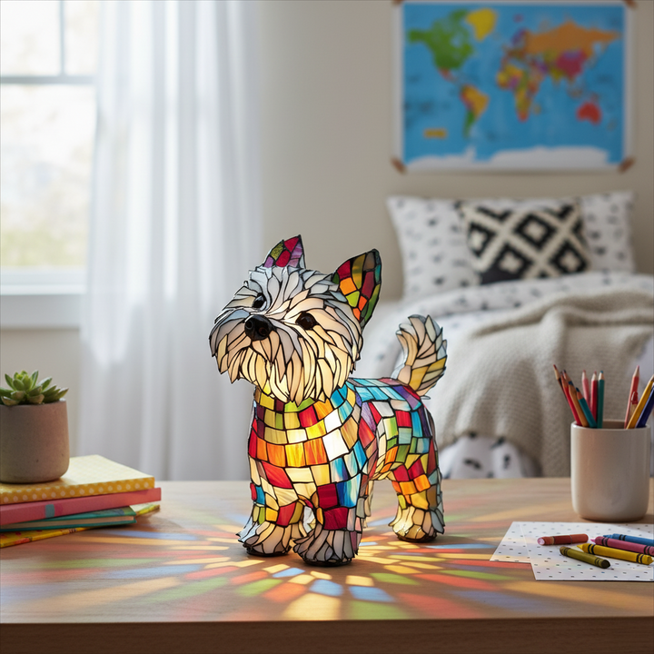 Kiko – Lampe Chien Enchantée