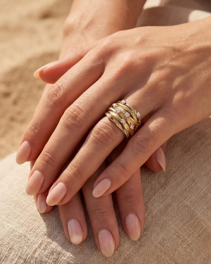 Flavie | Bague élégante