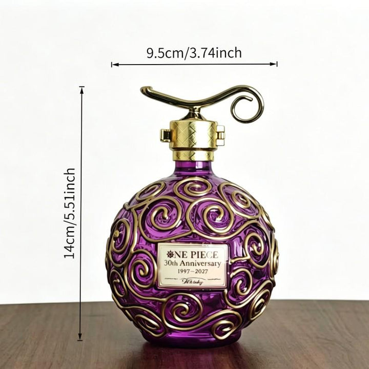 Carafe à Whisky Swirl Ball