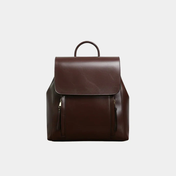 Mathis | Sac à dos en cuir