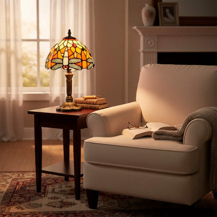 MOSAICRA | LAMPE ÉLÉGANTE GLOW