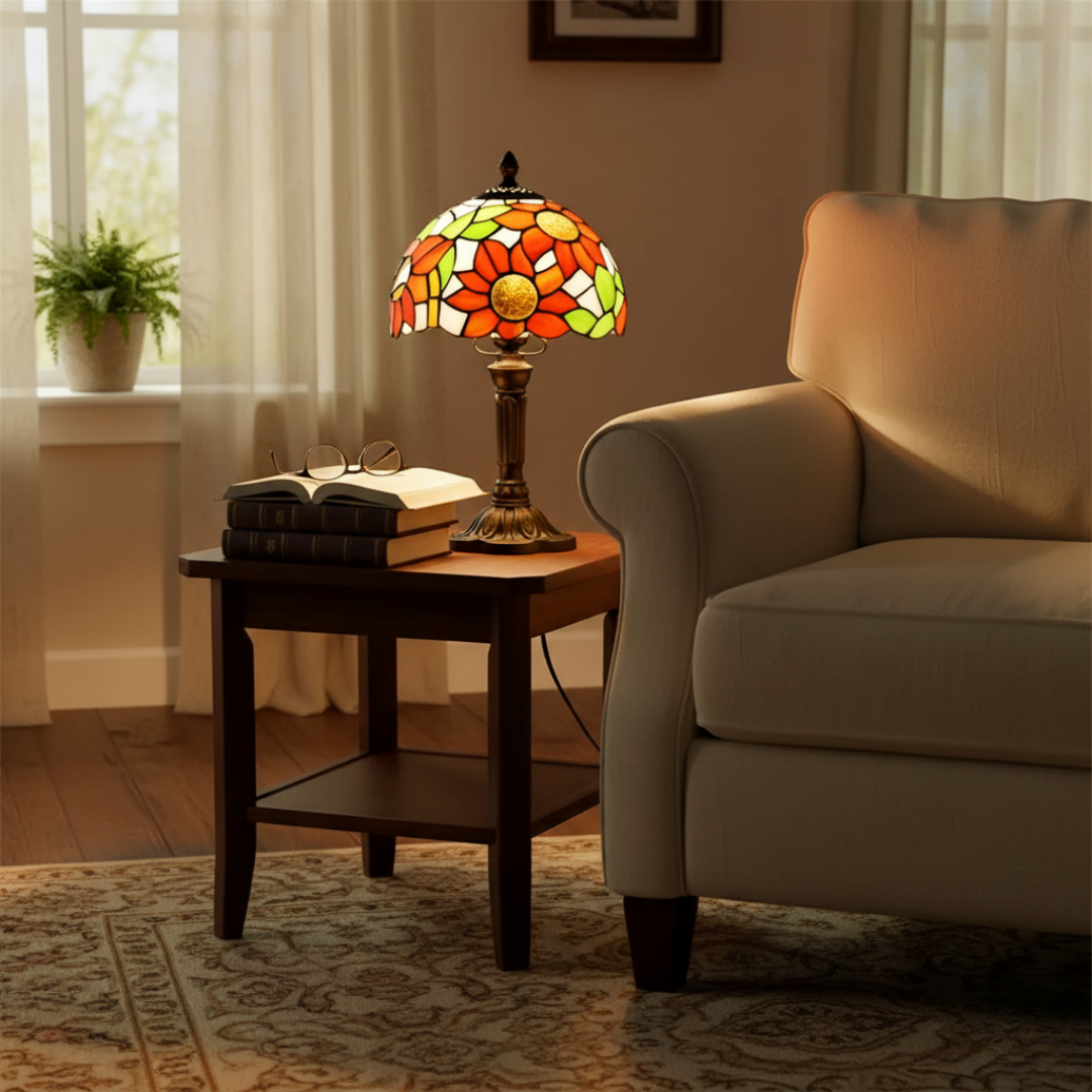 SOLINA | LAMPE DE TABLE LED FASCINANTE