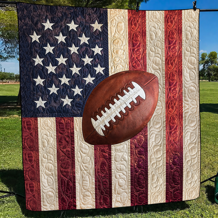 Couverture Personnalisée All-Star Gridiron