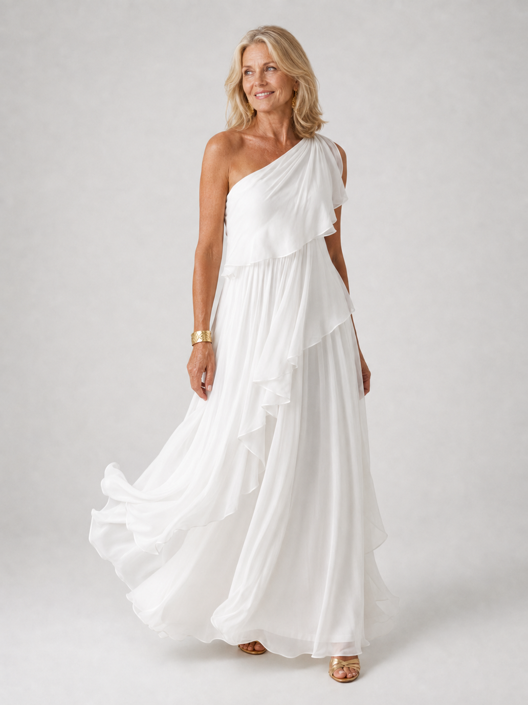 Victoria | Robe Maxi Élégante