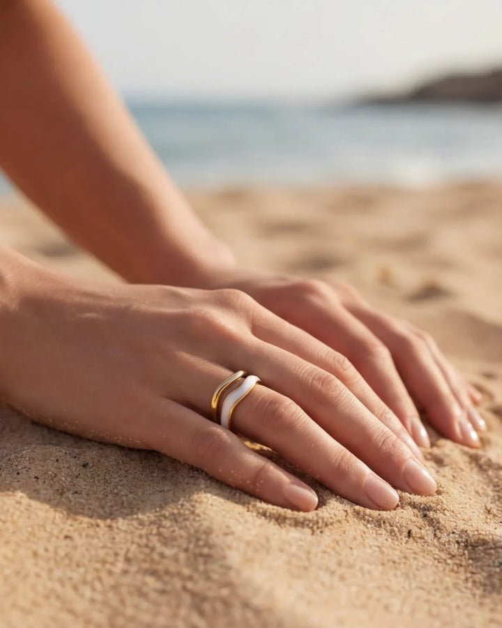 Philomène | Bague réglable