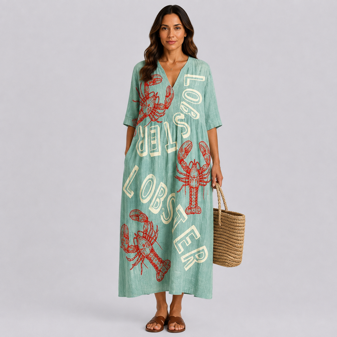 Robe d'été Confortable