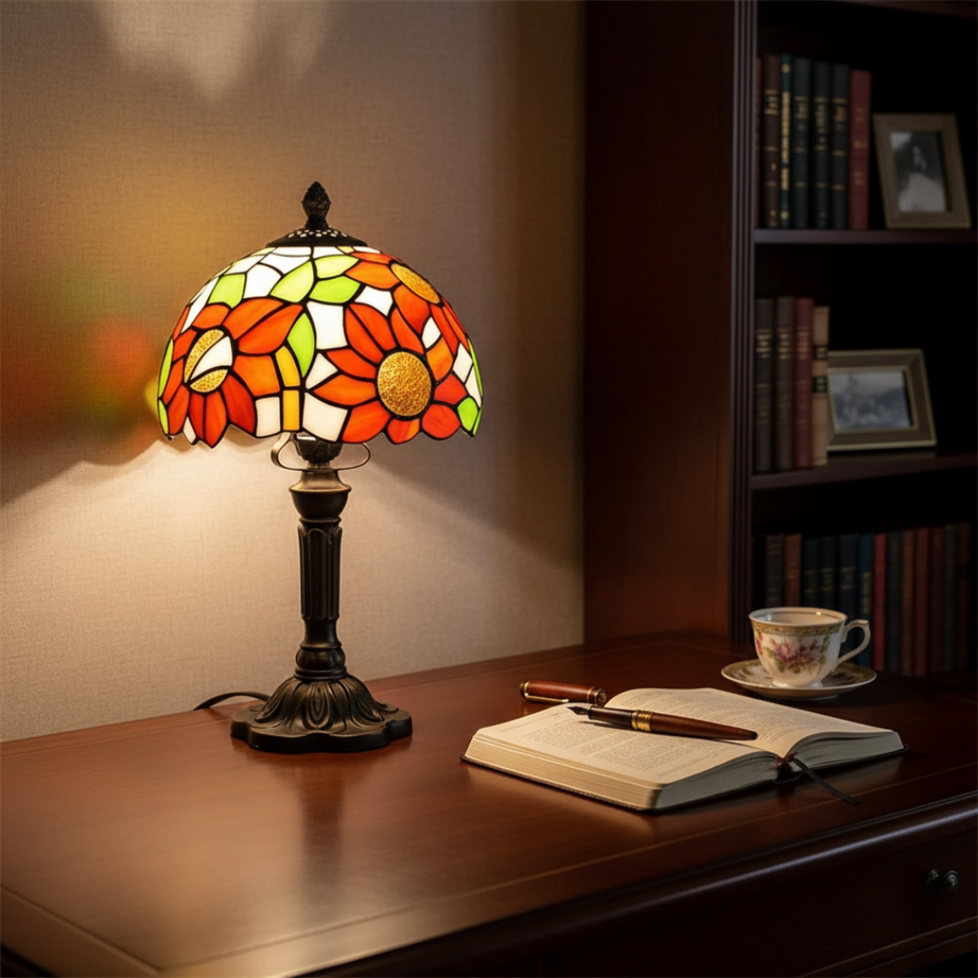 SOLINA | LAMPE DE TABLE LED FASCINANTE