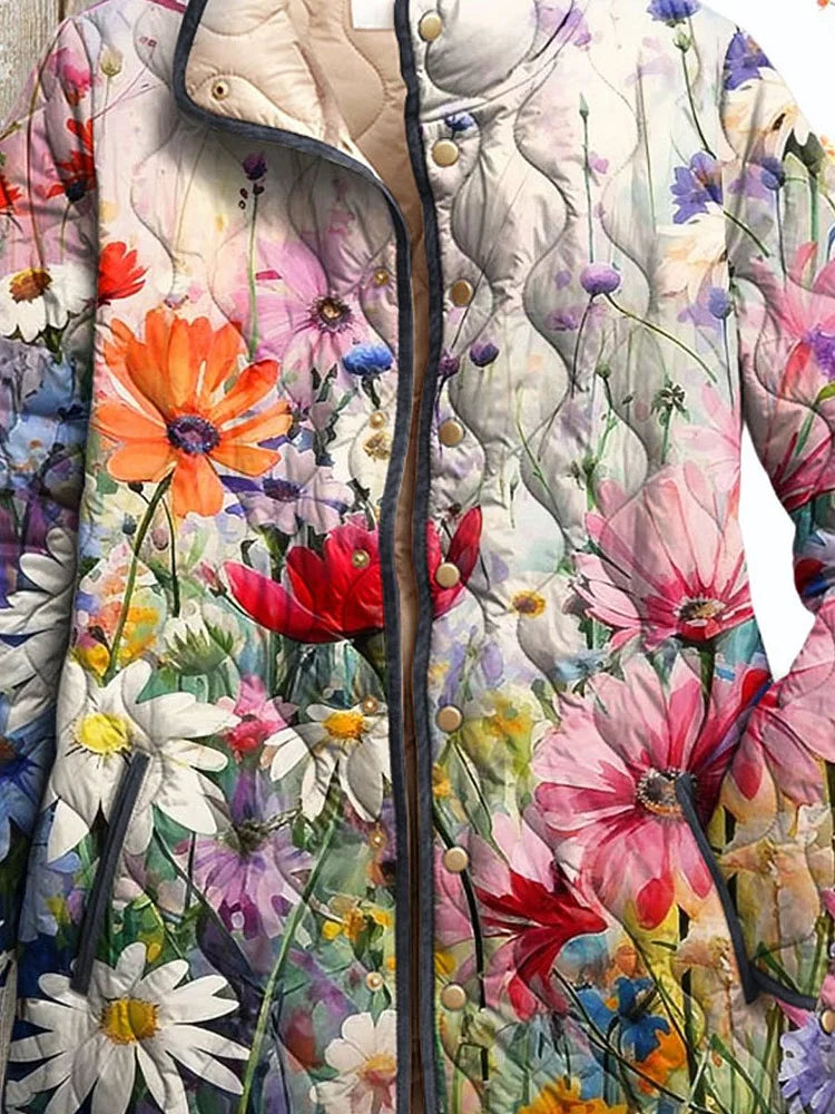 Vera | Veste matelassée d'automne