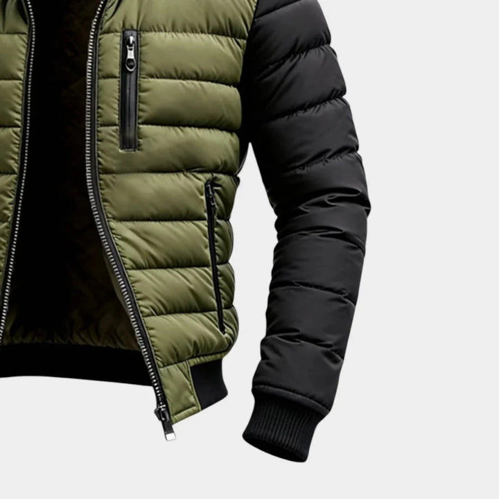 Mario | Veste d'hiver pour homme