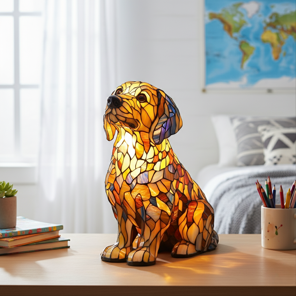 Buddy Radiant Spirit Golden Retriever