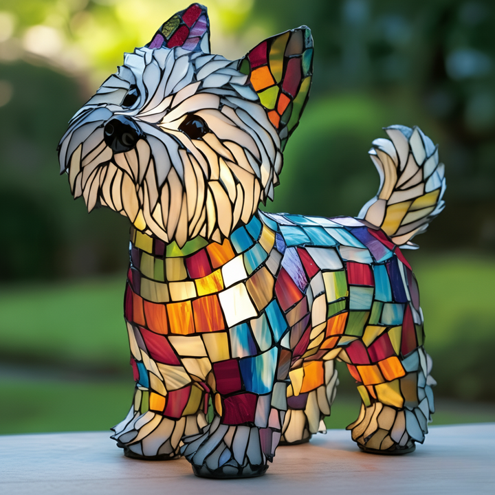 Kiko – Lampe Chien Enchantée