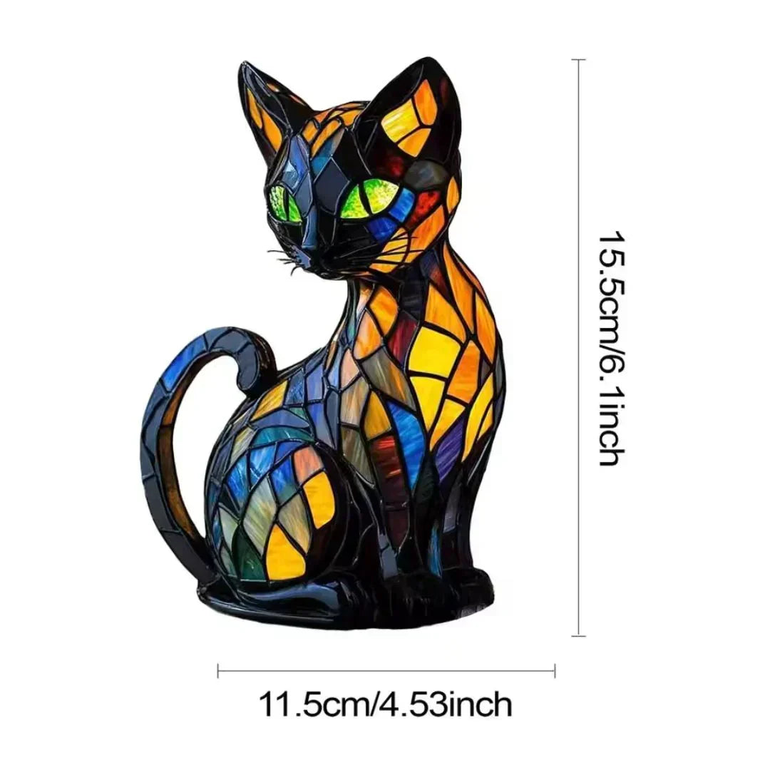 WhiskaGlow – Lampe Artisanale Qui Réchauffe les Cœurs