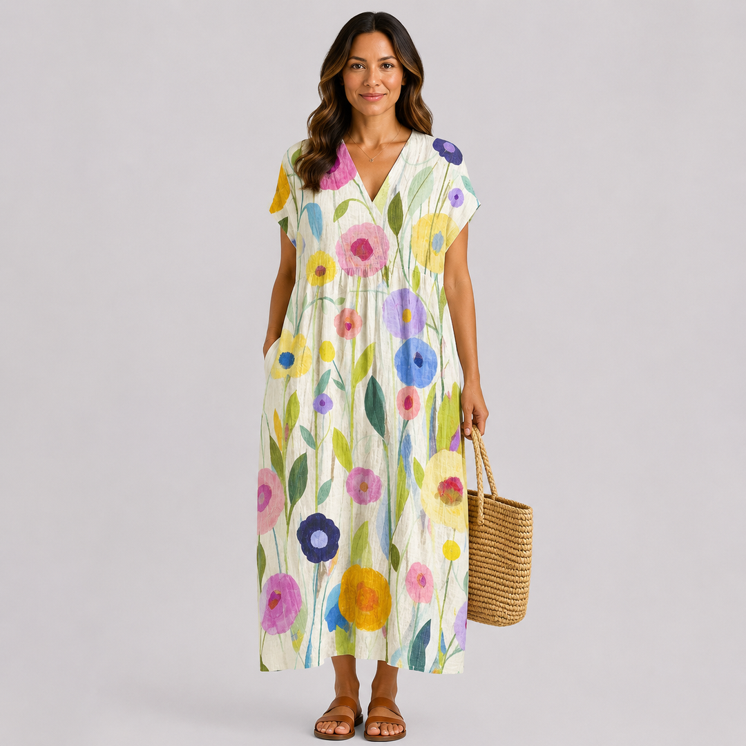 Robe d'Été Confortable