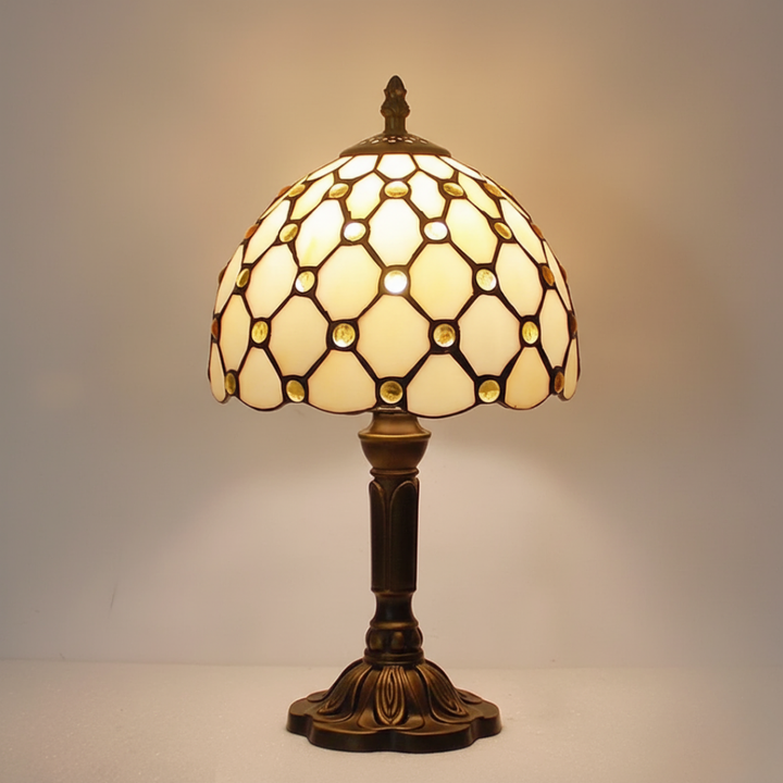 IVORYA | LAMPE DE TABLE BAROQUE LUXUEUSE