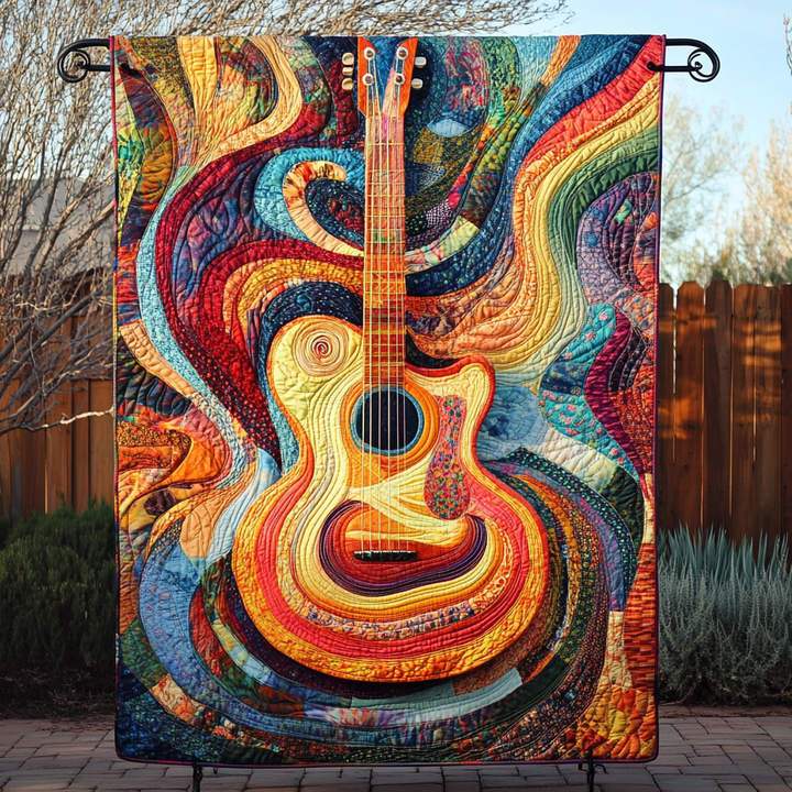 Couverture en Toile Acoustique
