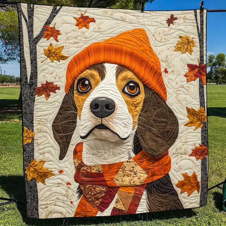Couverture Adorable Beagle