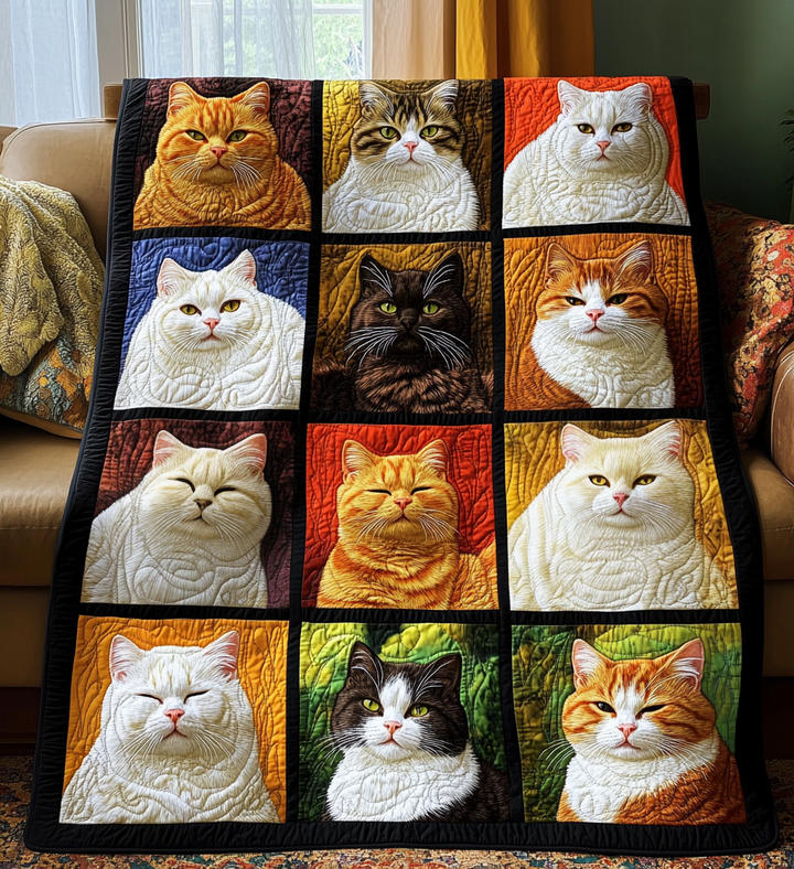 Couverture Adorable pour Chaton