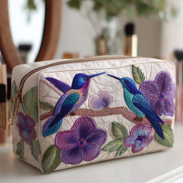 Trousse de Maquillage Matelassée Air Dancer
