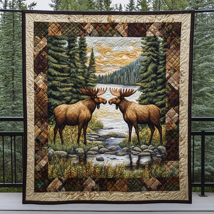 Couverture de Wilderness Alpine
