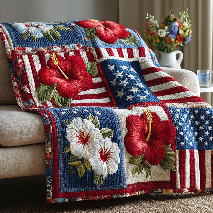 Couverture Americana Charm