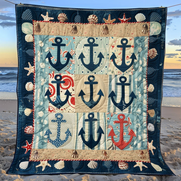 Couverture Anchor Bay