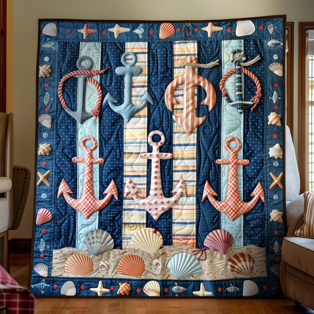 Couverture Anchored Bliss