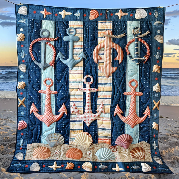 Couverture Anchored Bliss