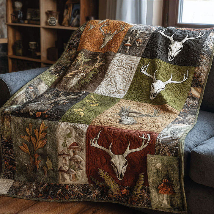 Couverture Antler Woods Lodge