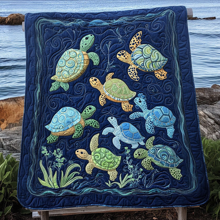 Couverture Ambiance Aquatique