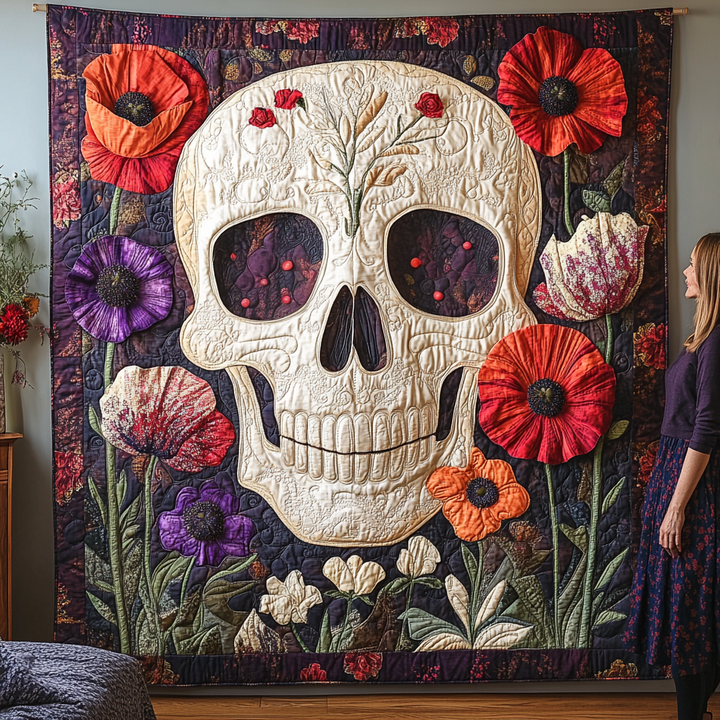 Couverture Artful Skull