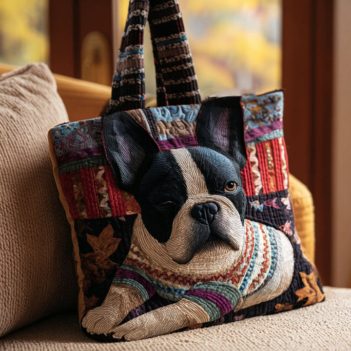 Sac fourre-tout artistique Frenchie